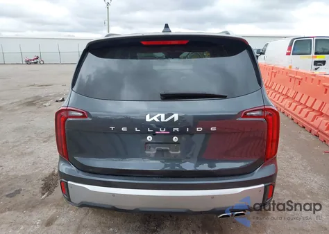 2024 Kia Telluride S from USA, damaged, VIN 5XYP64GC3RG463617